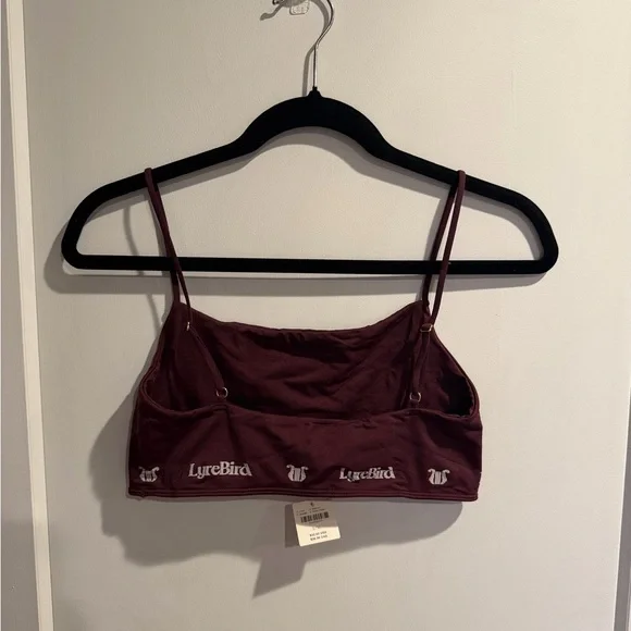 The LyreBird Skin Seamless Bra - Picture 5 of 8